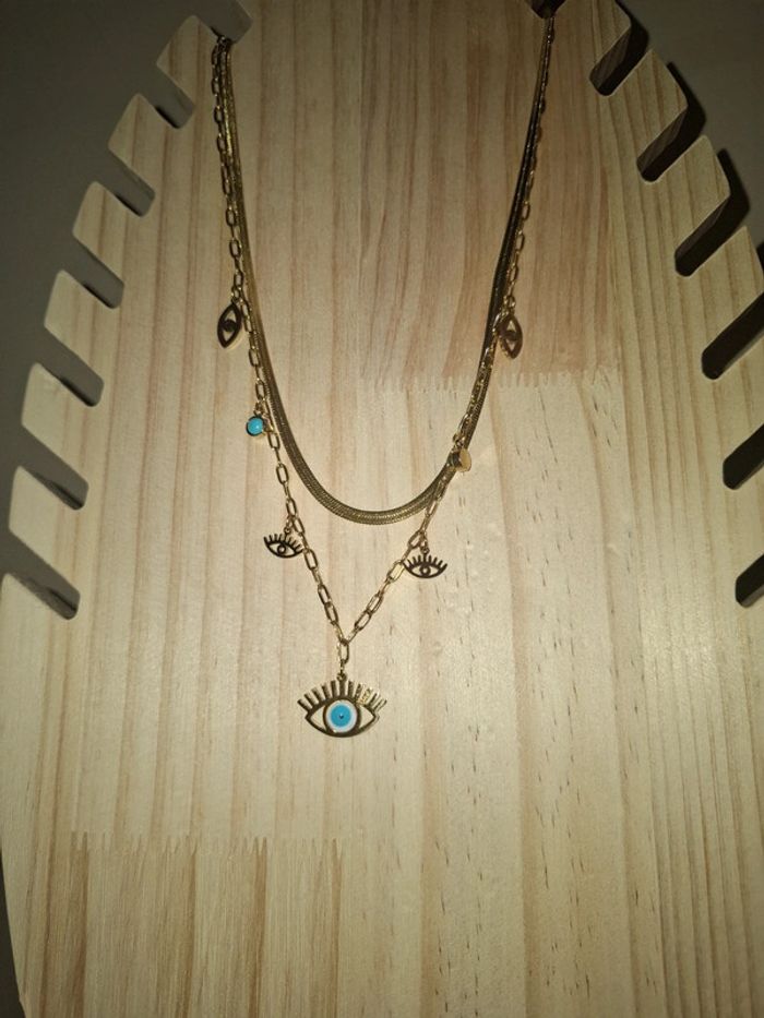 Collier acier inoxydable - photo numéro 2