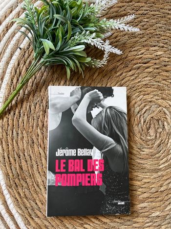 Livre - Le bal des pompiers