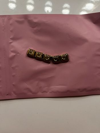 Bracelet charms