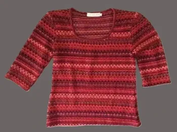 pull été léger femme taille 2 parfait état