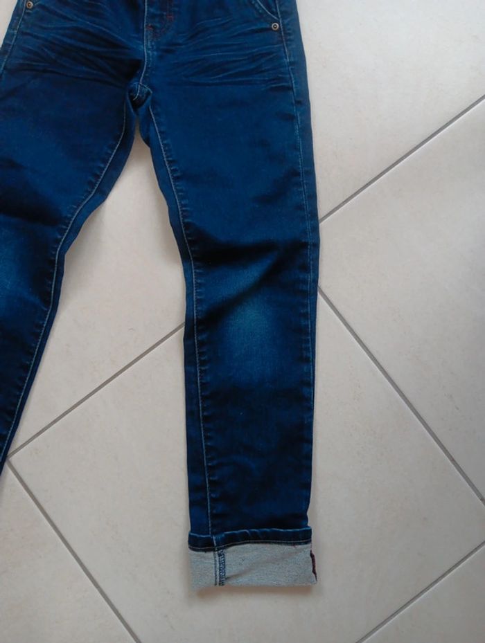 Jeans taille 10 ans - photo numéro 2