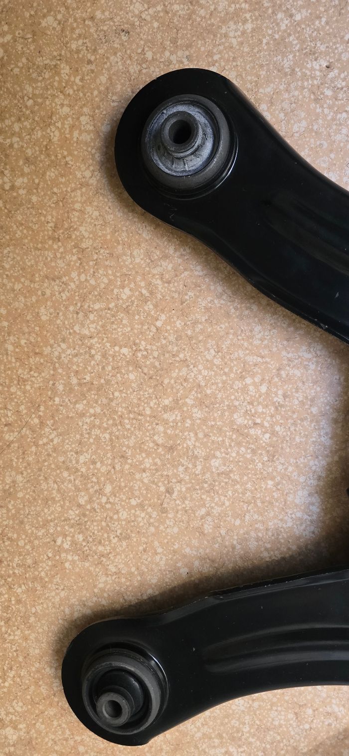 Triangles bars de suspension - photo numéro 7