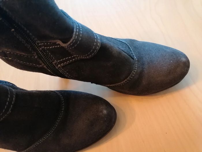 Bottines Instinct de mode - photo numéro 3