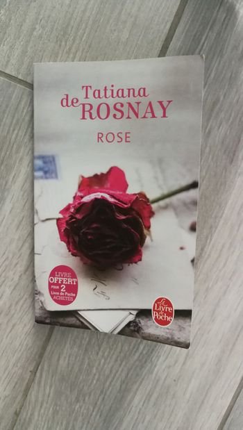 Rose  Tatiana de Rosnay