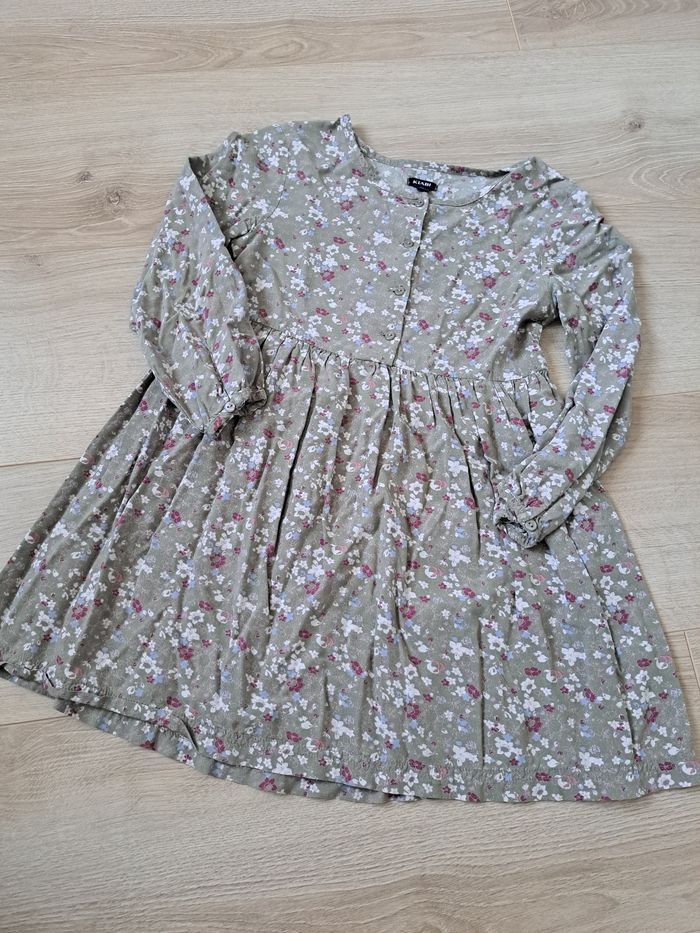 Robe 5 ans
