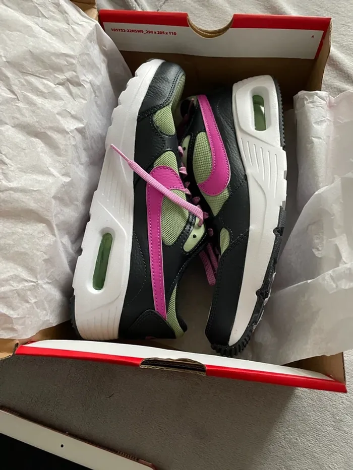 Nike air Max SC neuve 38,5 mixte dans leur boîte d’origine - photo numéro 2