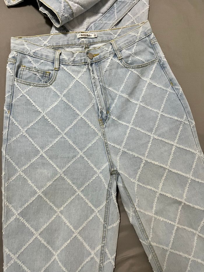 Ensemble en jean - photo numéro 5