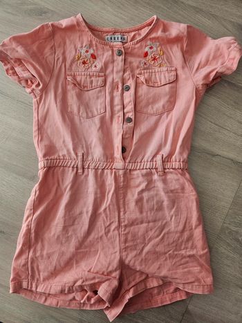 Combishort 8 ans