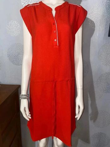 Jolie robe t34 Elora neuve