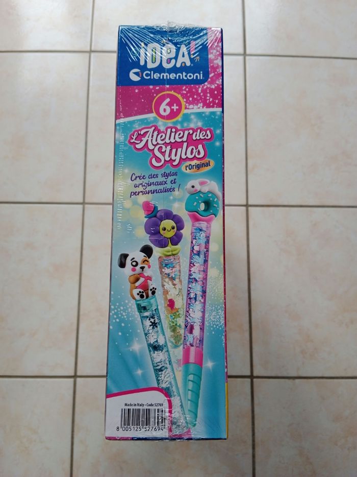 L'atelier des stylos - photo numéro 3