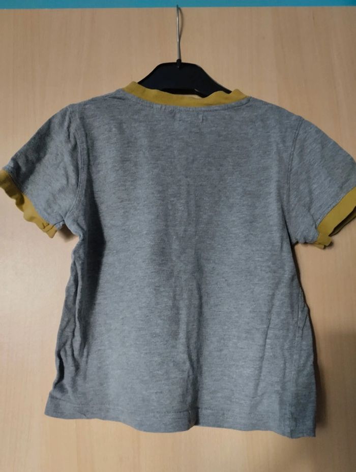 T-shirts manches courtes 5ans - photo numéro 2