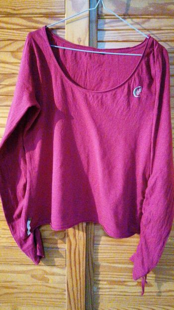 Tee shirt manches longues