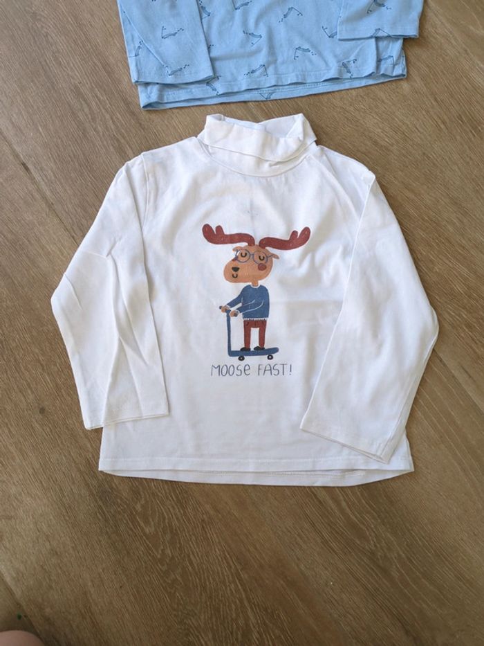 Lot sous pull 24mois - photo numéro 4