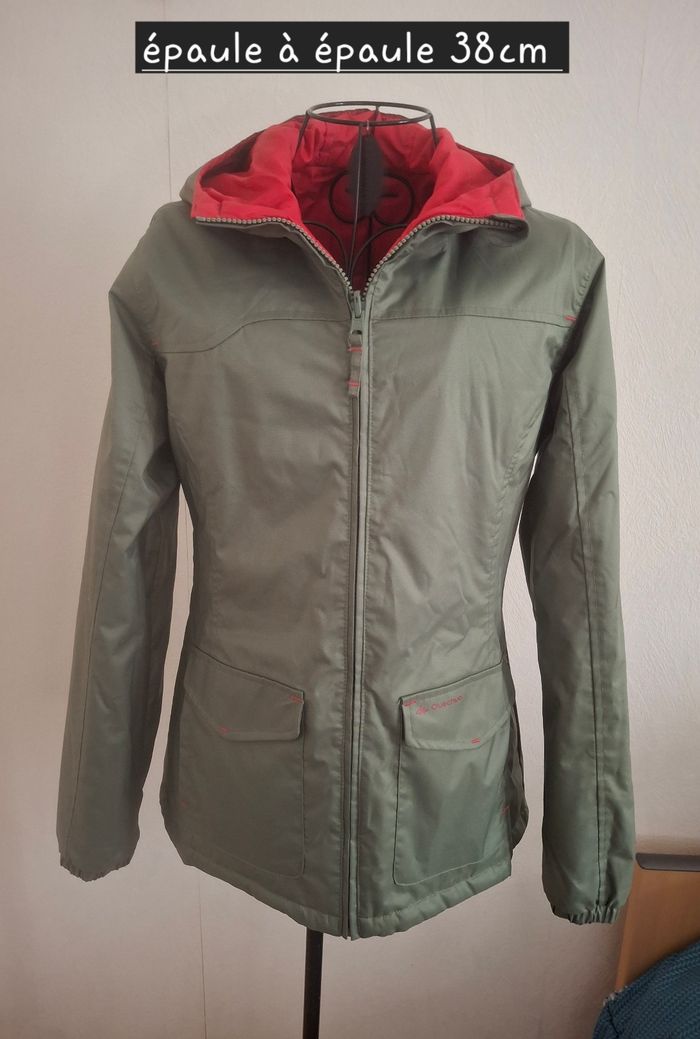 Veste réversible 14 ans - photo numéro 3