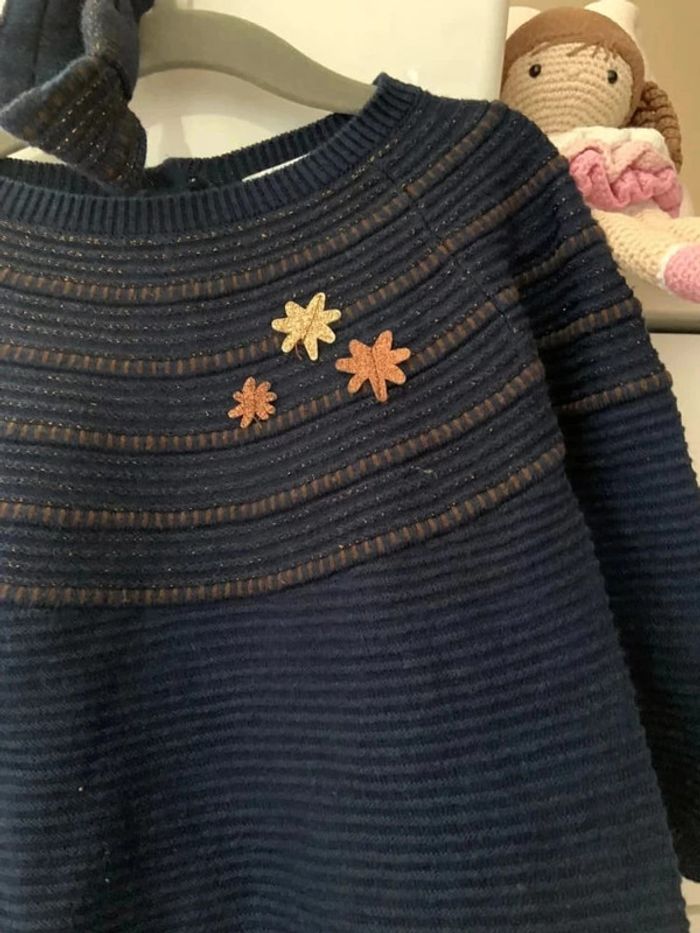 Ensemble Tape a l’Oeil 👧🏼 12 mois (74 cm) - photo numéro 7