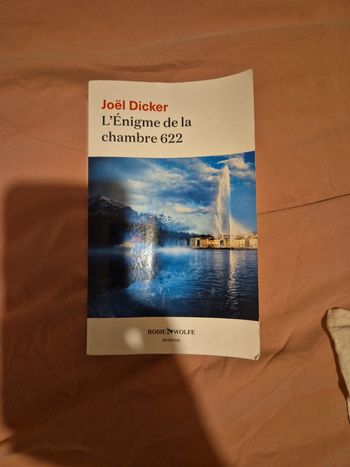 L'énigme de la chambre 622