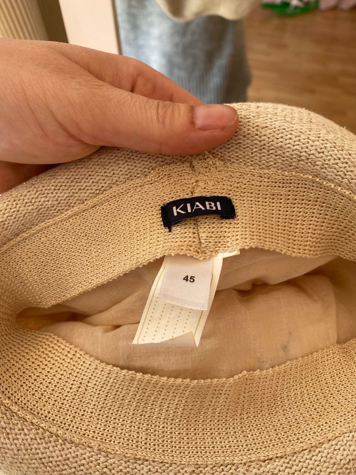 Chapeau Kiabi - photo numéro 2
