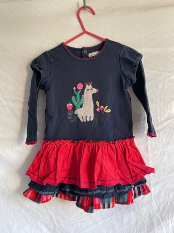 Robe 18 mois catimini