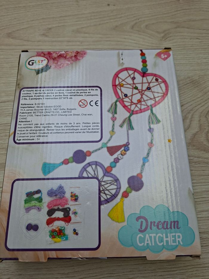 Attrape rêve - photo numéro 3
