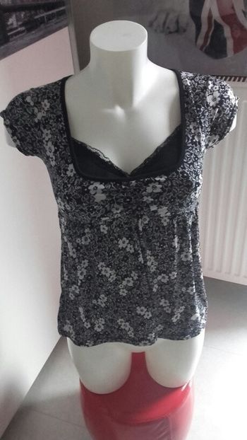 Top vintage état neuf