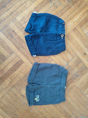 Short taille 3 mois