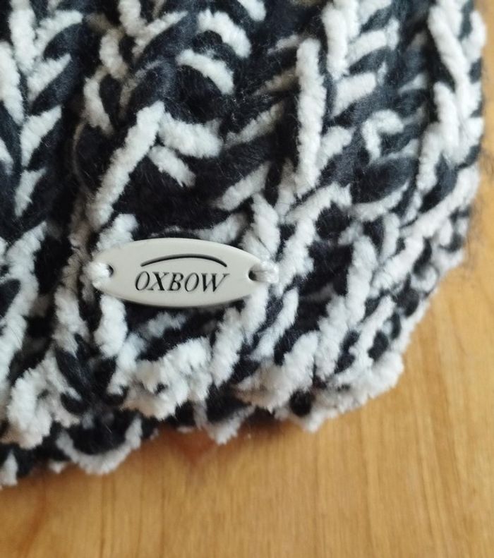Bonnet à pompon Oxbow neuf - photo numéro 2