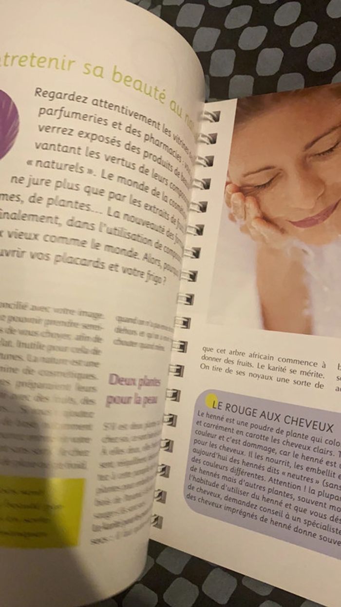 Livre les clés du bien être - photo numéro 13