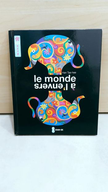 📚 Livre : Le monde à l'envers