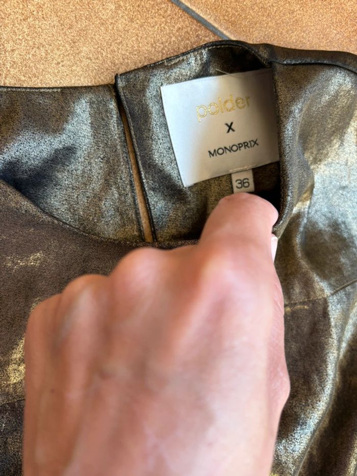 Robe mi longue Polder x monoprix - photo numéro 4