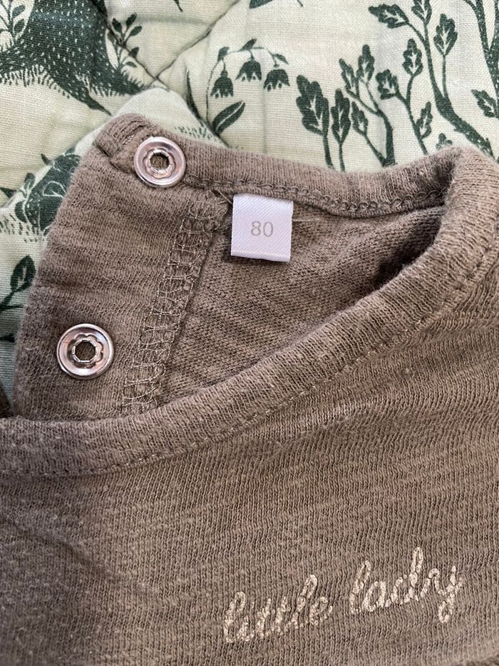 Pull et teeshirt manches longues - photo numéro 2