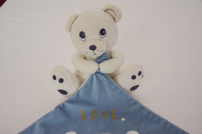 DOUDOU OURS POLAIRE ** SIMBA TOYS **1676 - photo numéro 2