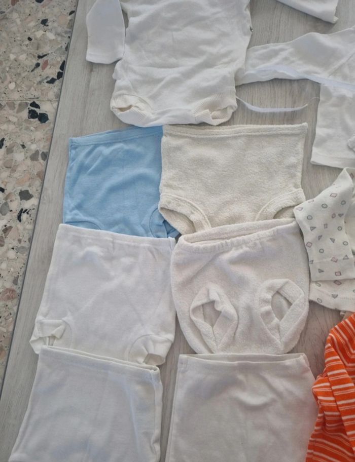 Lot cache-cœur et bloomers - photo numéro 6