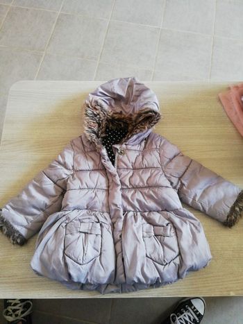 Manteau catimini