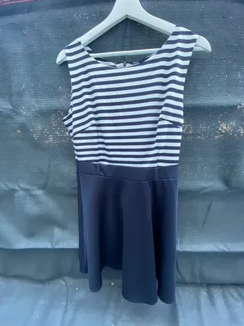 Robe marine