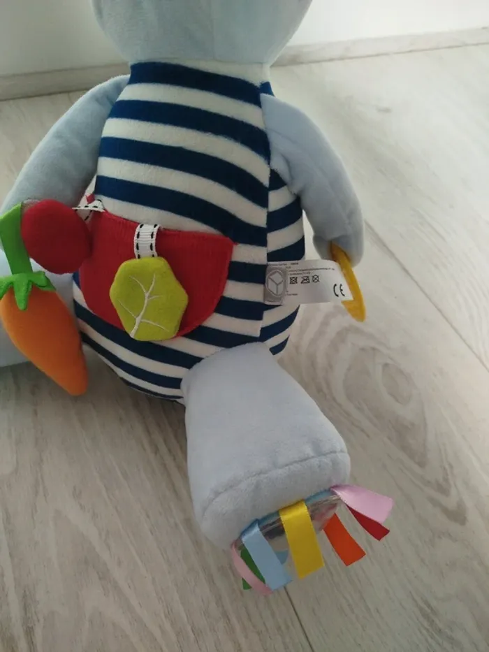 Lapin d'eveil oxybul - photo numéro 5