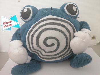peluche pokemon  '' tetartre'' tomy
