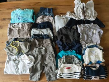 Lot vêtements garçon 3 mois