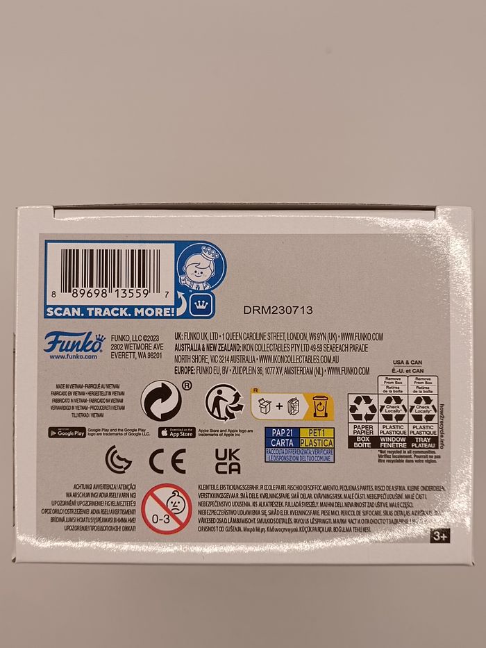 Pop : LOTR 532 - GOLLUM CHASE version - photo numéro 6