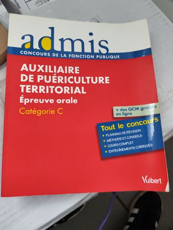 Prépa concours