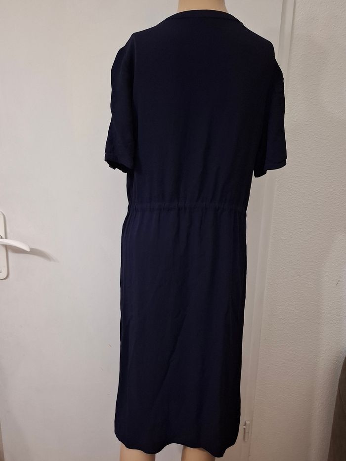Robe comptoir des cotonniers taille 36 en très bon état - photo numéro 7