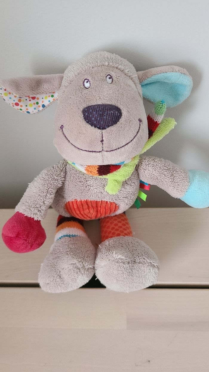 Doudou Mouton - photo numéro 3