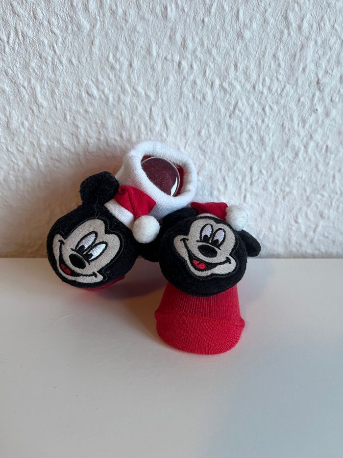 Chaussettes de Noël - photo numéro 4