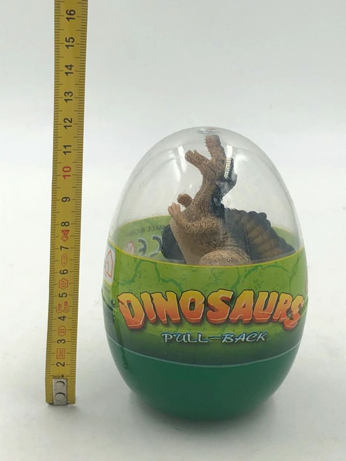 Véhicule à friction dinosaure Pull Back neuf - photo numéro 6