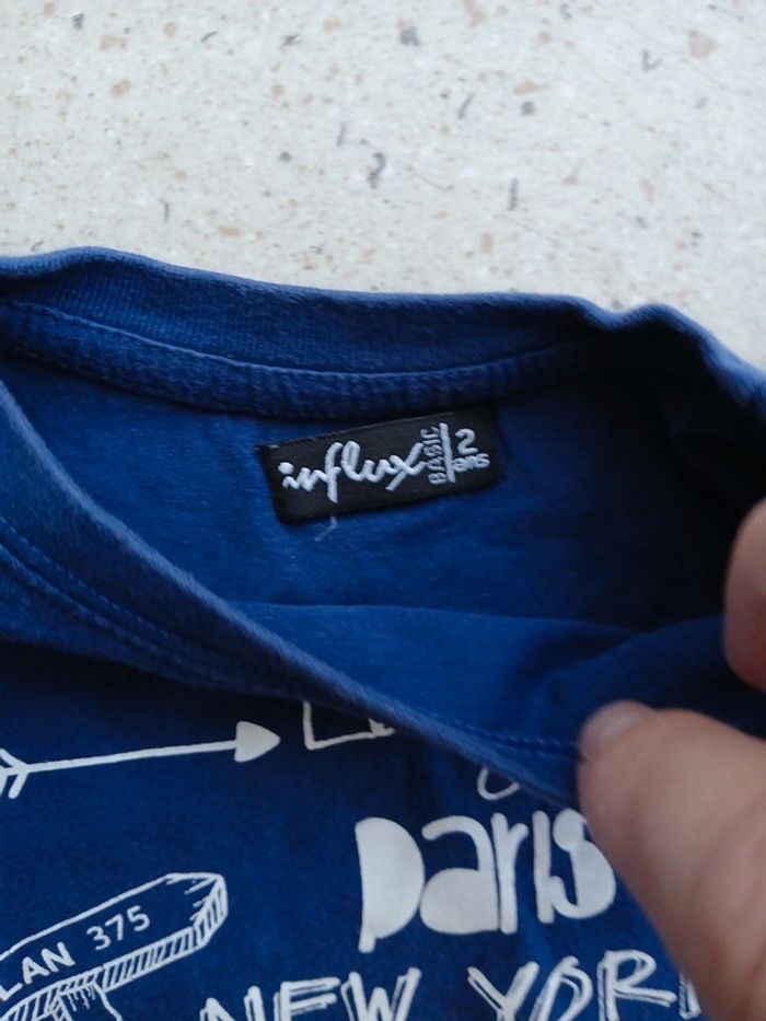 Lot de vêtements garçon 2 ans - photo numéro 7