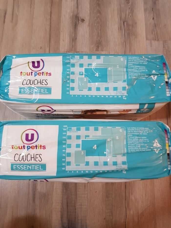 Couches T4 - photo numéro 3