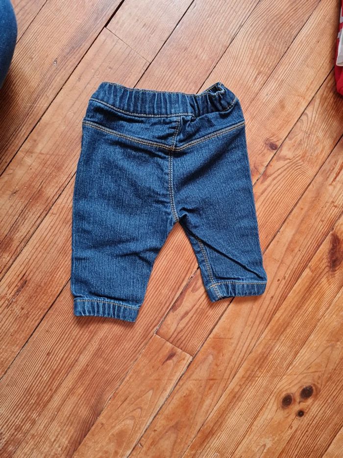 Jeans kimadi taille 3 mois - photo numéro 3
