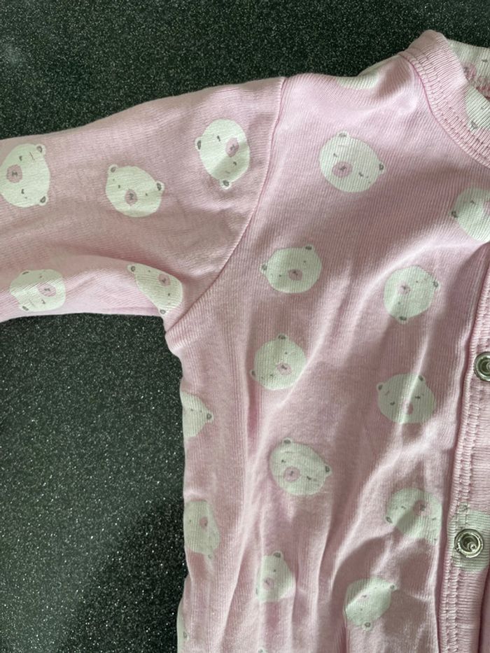 Pyjama ours - photo numéro 5