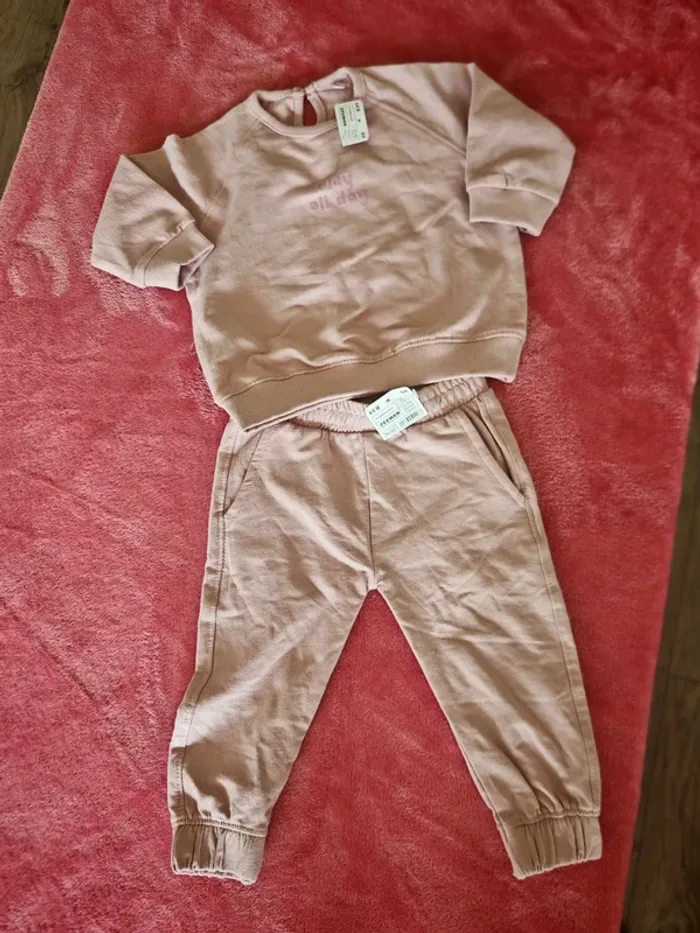 Ensemble jogging