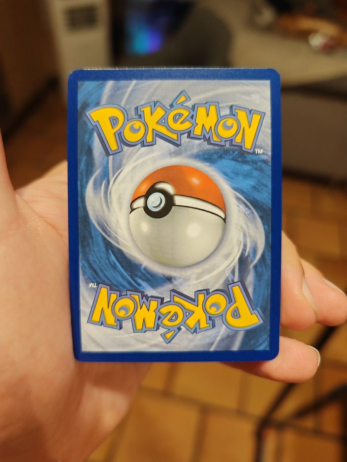 Carte Pokémon: Funécire #2 101/86 de la série 10.5 Flamme Blanche - photo numéro 2