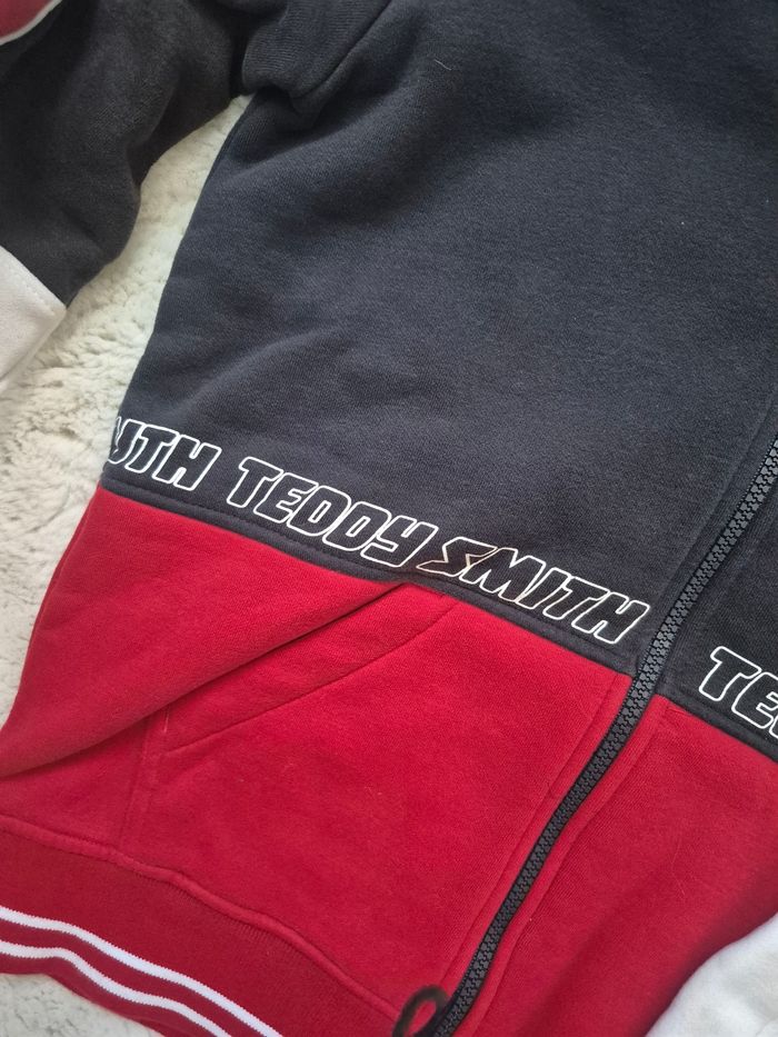 Gilet teddy Smith 🌺 - photo numéro 3